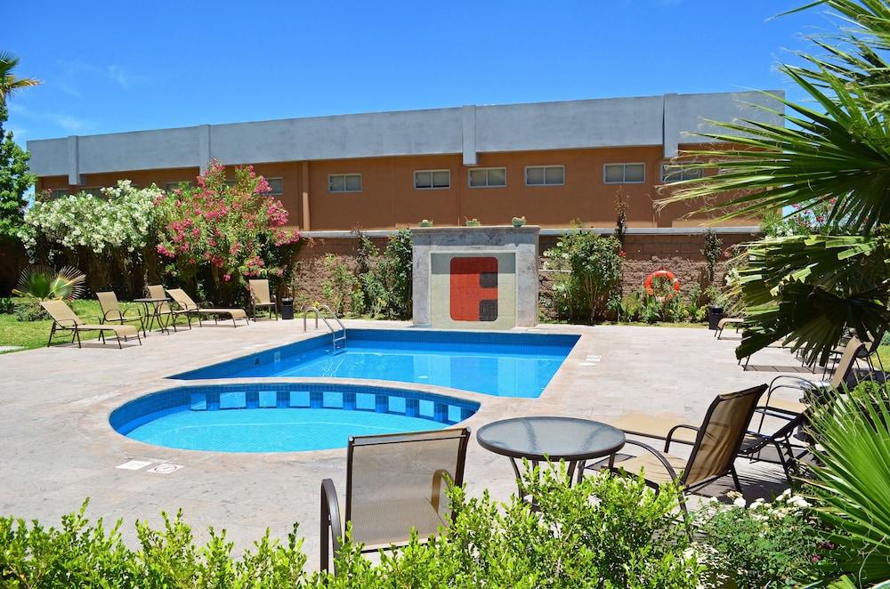 Fiesta Inn Nogales Nogales  Eksteriør bilde