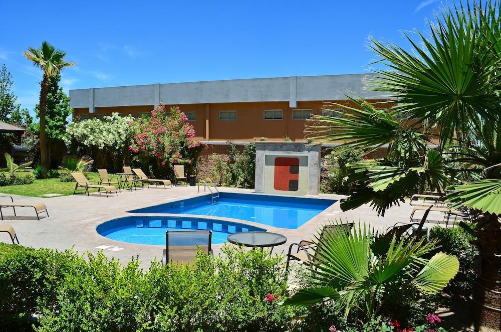 Fiesta Inn Nogales Nogales  Eksteriør bilde