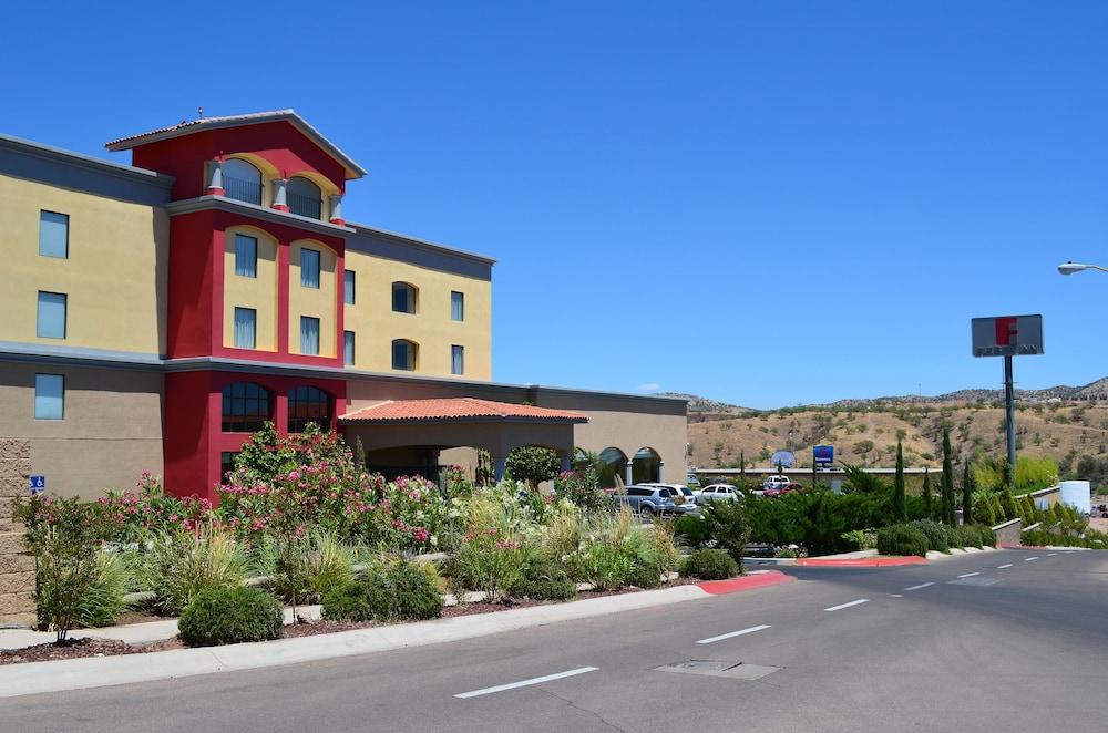 Fiesta Inn Nogales Nogales  Eksteriør bilde