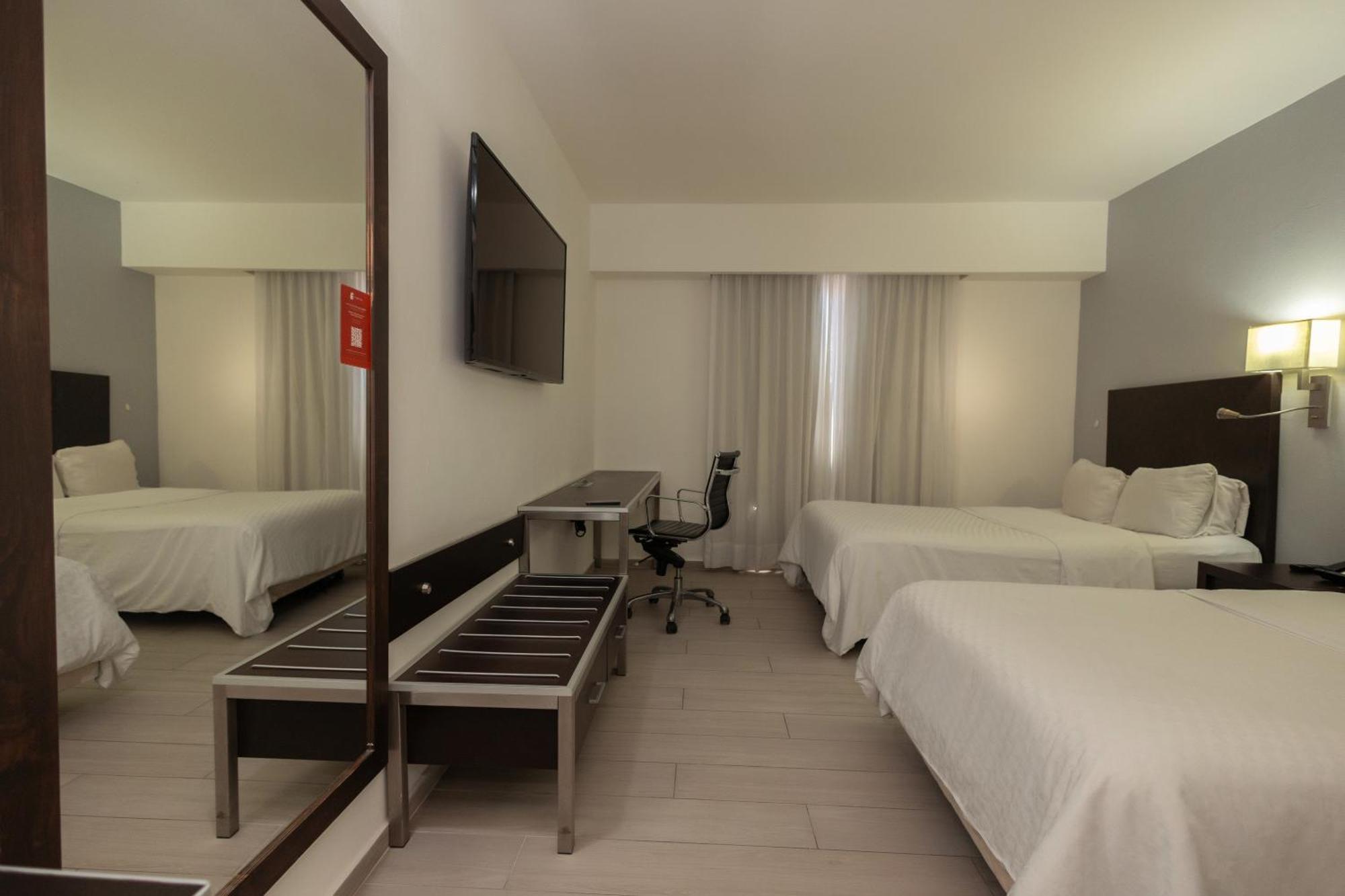 Fiesta Inn Nogales Nogales  Eksteriør bilde