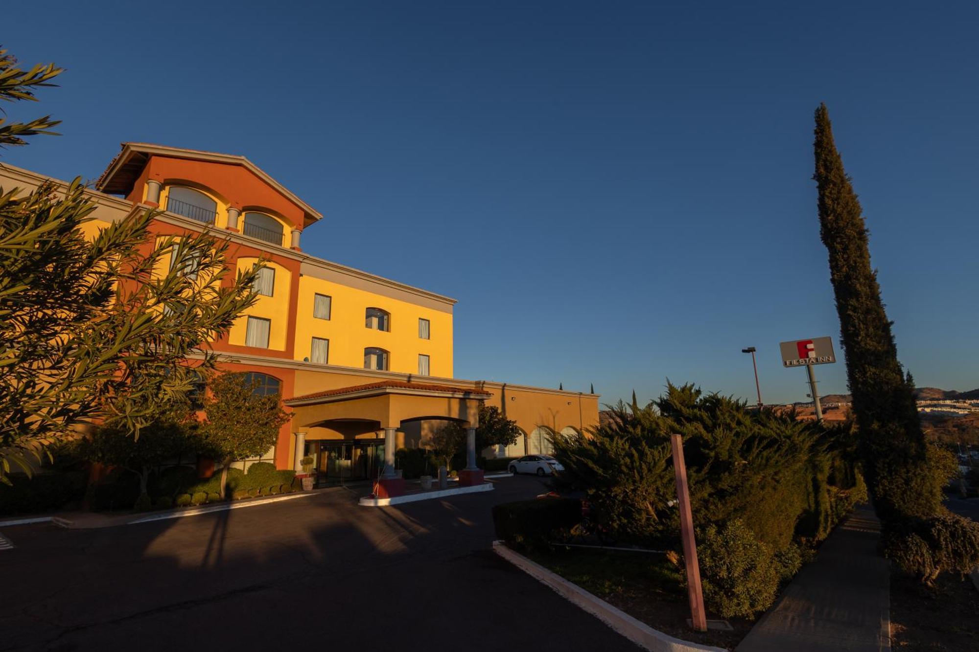 Fiesta Inn Nogales Nogales  Eksteriør bilde