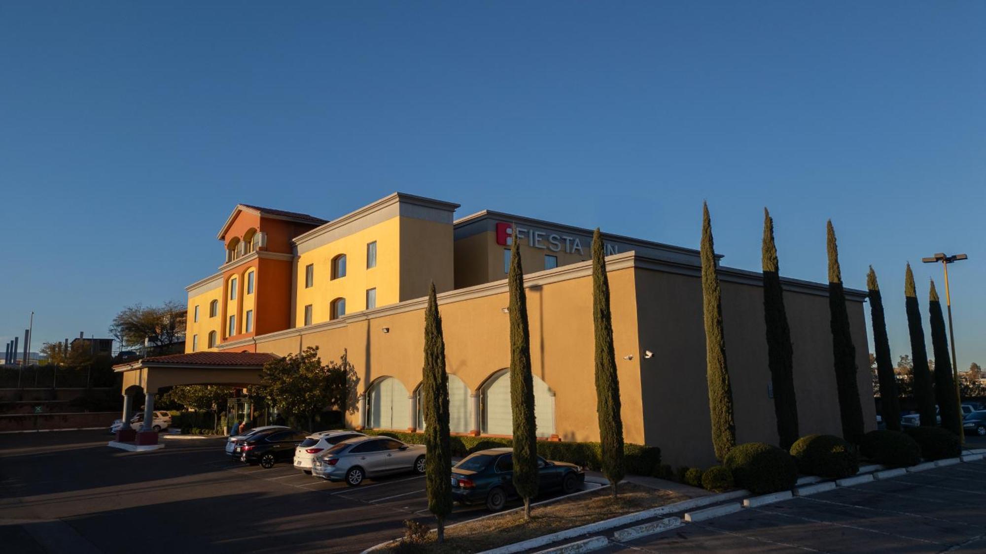 Fiesta Inn Nogales Nogales  Eksteriør bilde