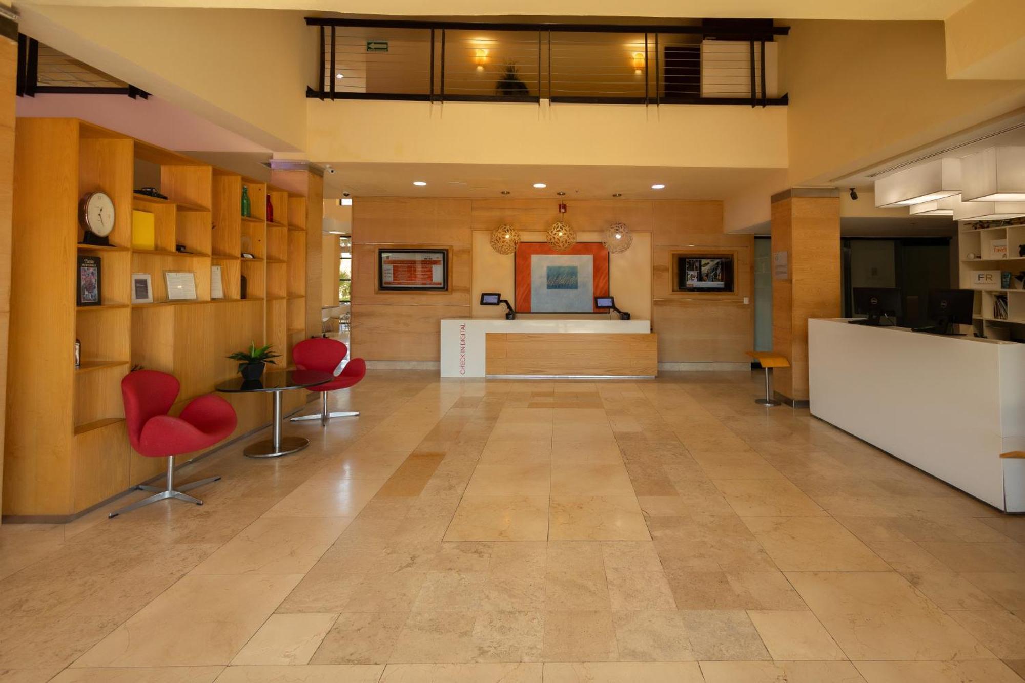 Fiesta Inn Nogales Nogales  Eksteriør bilde