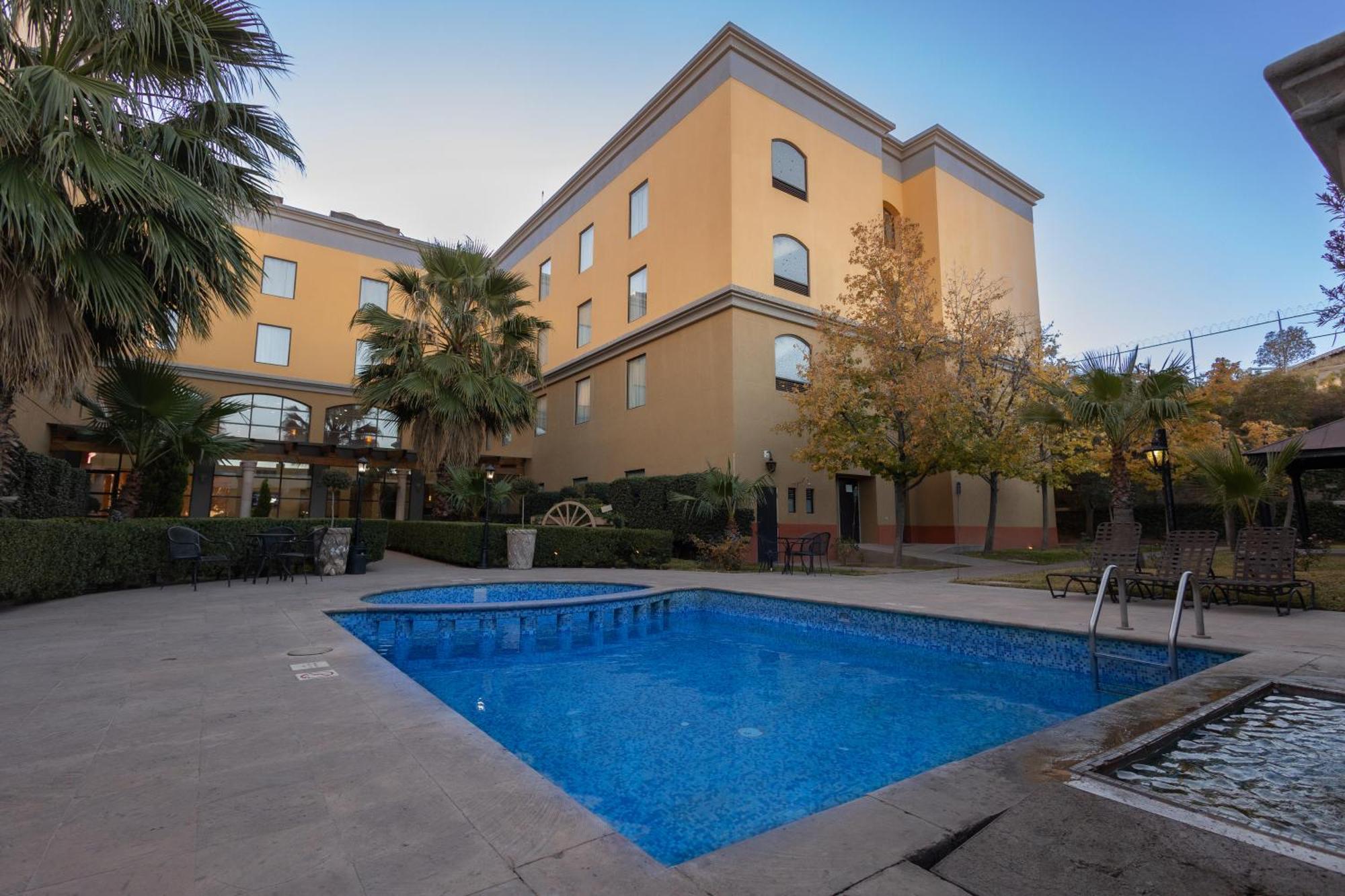 Fiesta Inn Nogales Nogales  Eksteriør bilde