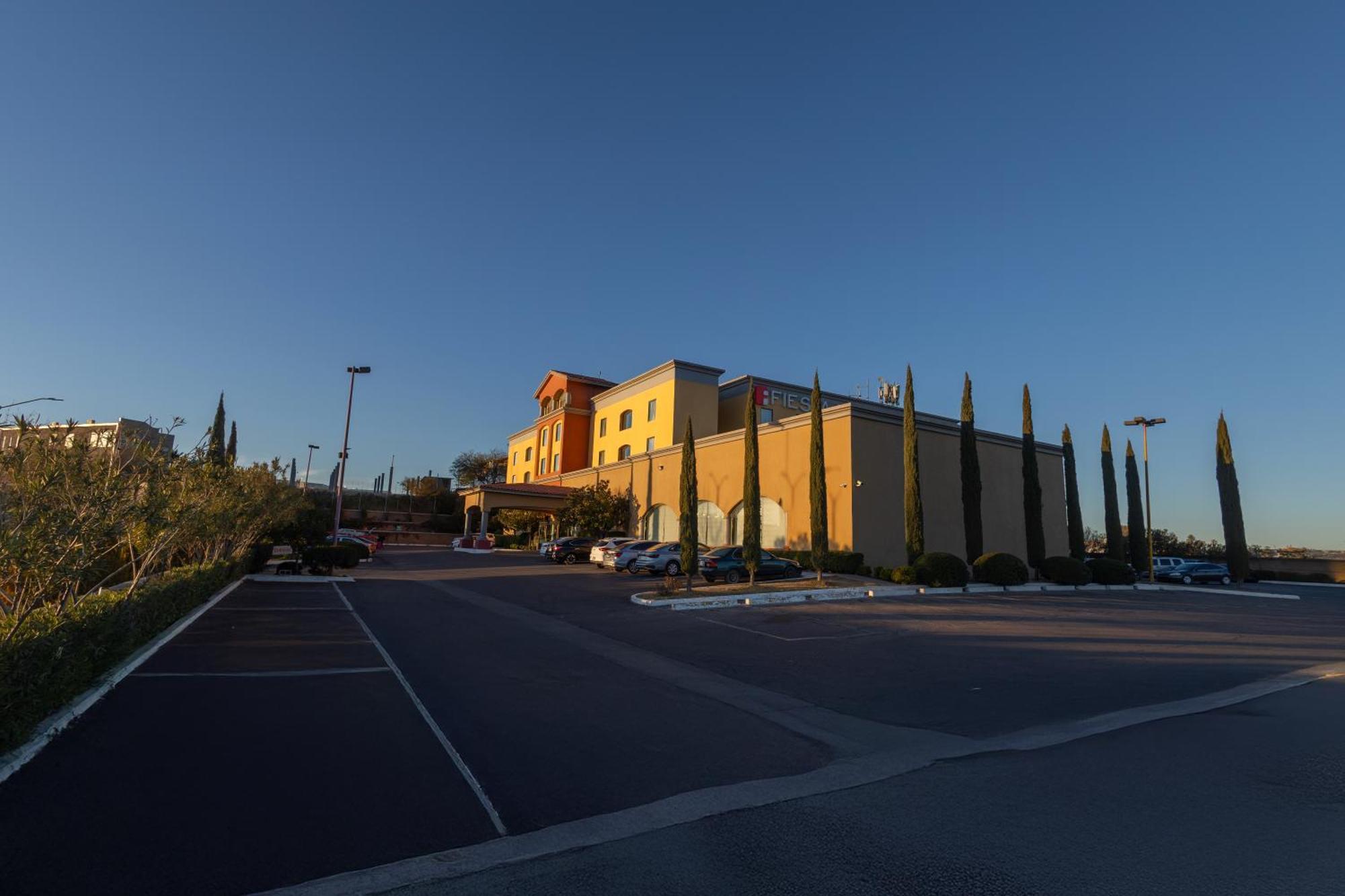 Fiesta Inn Nogales Nogales  Eksteriør bilde