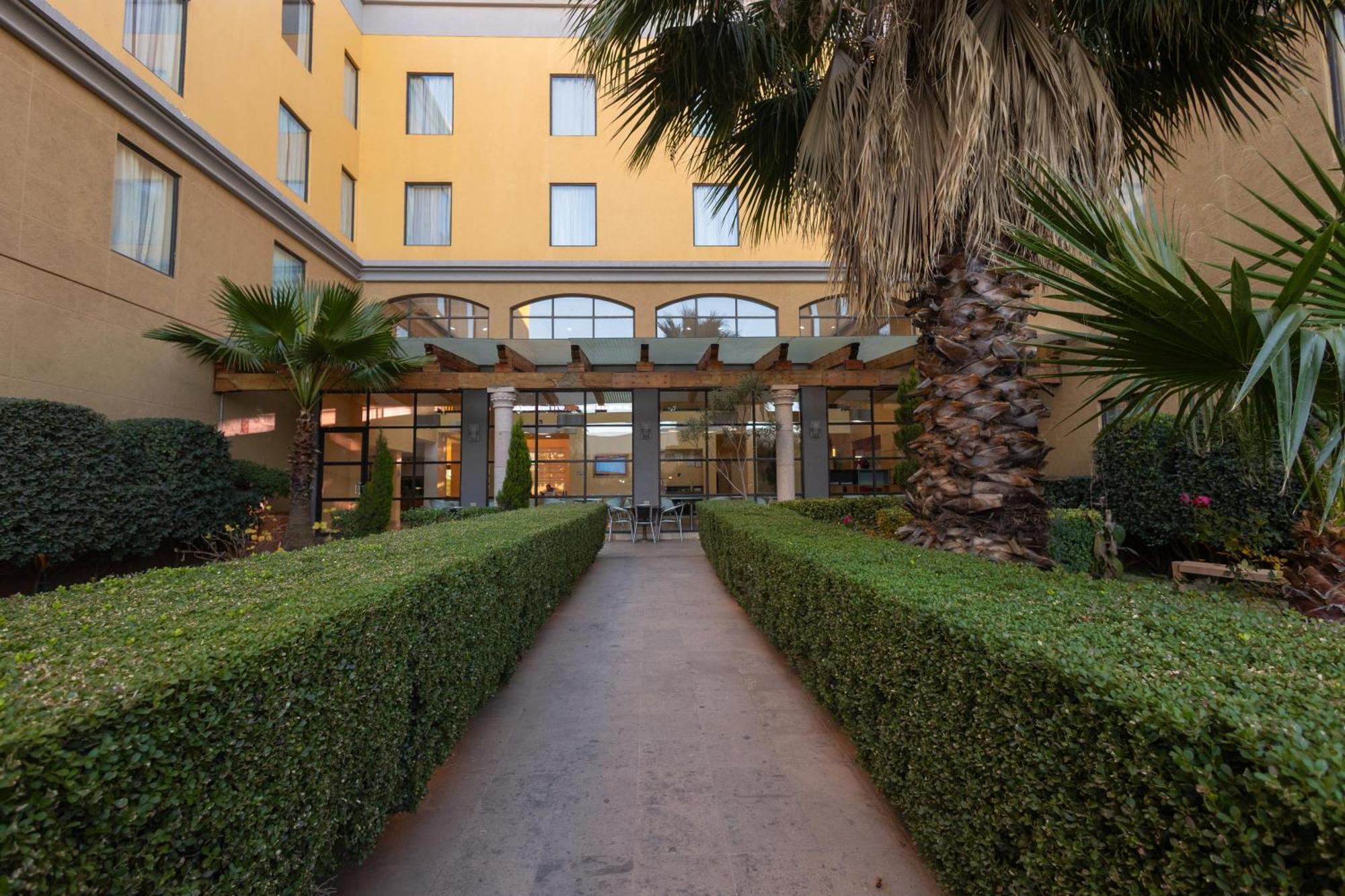 Fiesta Inn Nogales Nogales  Eksteriør bilde