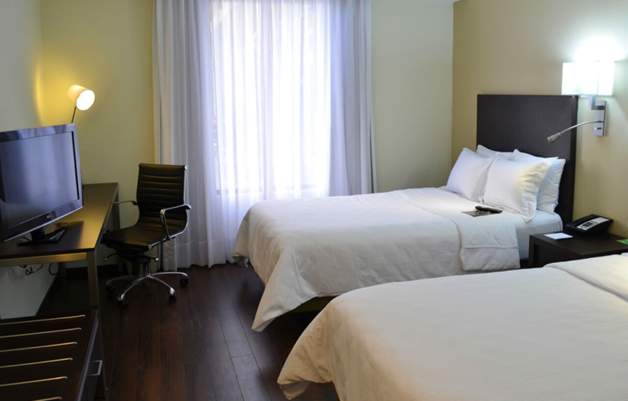 Fiesta Inn Nogales Nogales  Eksteriør bilde